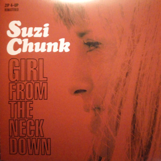 Girl From The Neck Down - Remastered (CD)